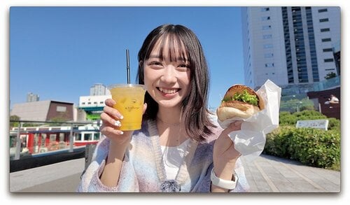 4K60Pによる驚きの画質 DJI「Osmo Pocket 3」おすすめ イメージ