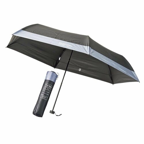 折りたたみ傘おすすめ ニフティカラーズ ソラニ 遮光バイカラー ミニ60 イメージ