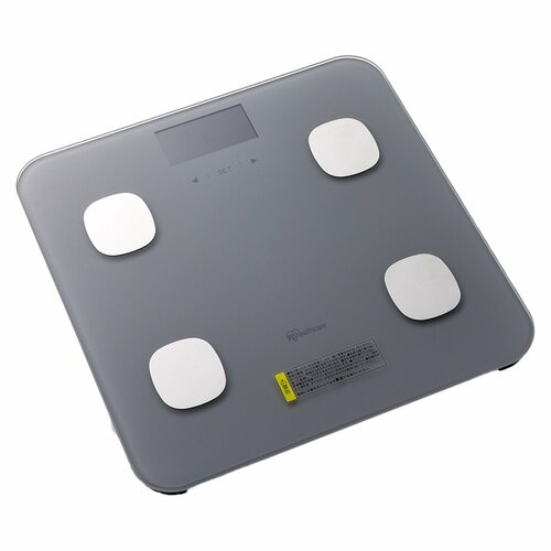 体重計・体組成計おすすめ アイリスオーヤマ 体組成計 IBCM-B212-H イメージ