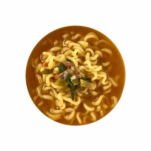 韓国インスタントラーメンおすすめ OTOKI ジンラーメン 甘口 イメージ2