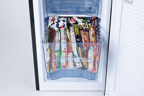 超PayPay祭おすすめ アイリスオーヤマ IRIS 前開き冷凍庫 60L IUSD-6B-W イメージ2