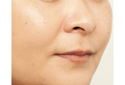 ▼仕上がりの画像 美容液ファンデーションおすすめ イメージ