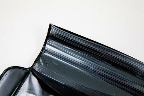 4位: 内部までは濡れませんが……留めている部分が濡れました イメージ