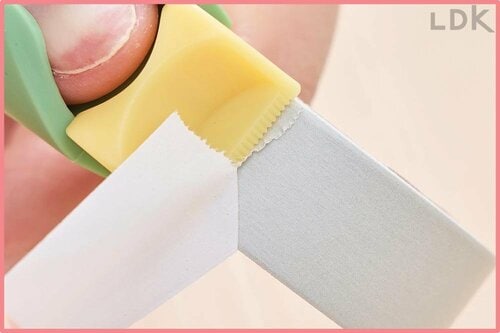 切れ味も悪くない イメージ