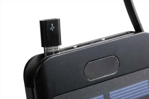 6位: 【6位】ケーブル内蔵型だけどいま一歩…TSSIBE モバイルバッテリー イメージ2