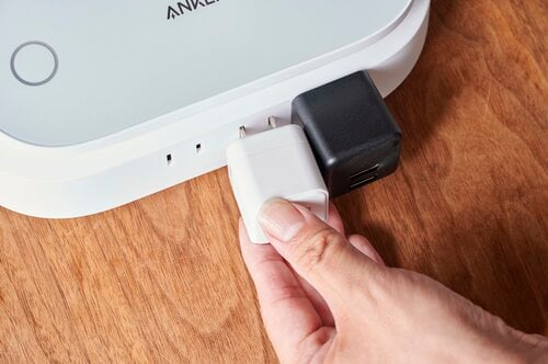 結果：巻取り式ケーブルが秀逸で充電能力も十分！ イメージ7