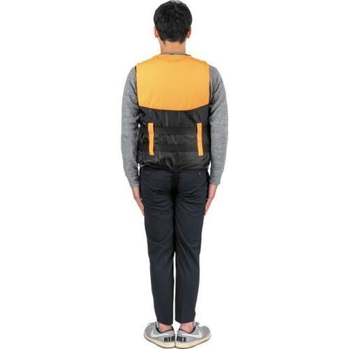 サイズ調整がしやすく 体にぴったりフィットします イメージ4