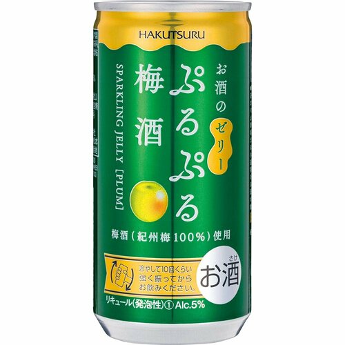白鶴酒造「ぷるぷるお酒のゼリー」