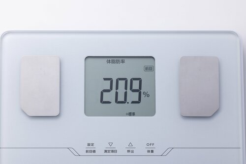 脚の筋肉量を計測できる 体重計・体組成計おすすめ イメージ2