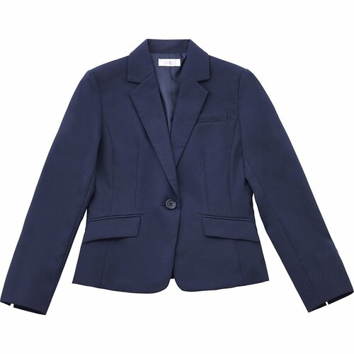 セレモニースーツおすすめ ニッセン タックフレアスカートスーツ(テーラードジャケット+ポケット付スカート) イメージ2