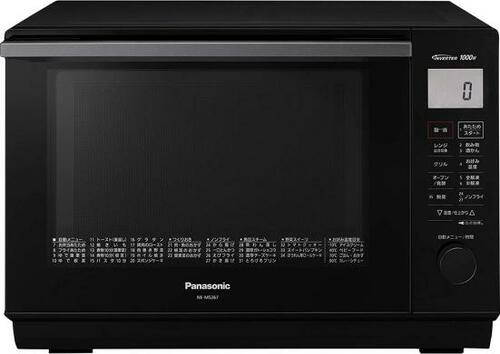 温めも解凍も何でも激ウマに！ パナソニックのオーブンレンジ イメージ