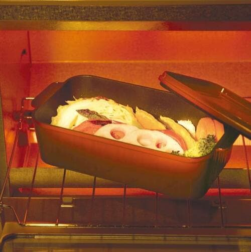 おしゃれな一品をそのまま食卓に。フェリシモ トースターパンの会 イメージ