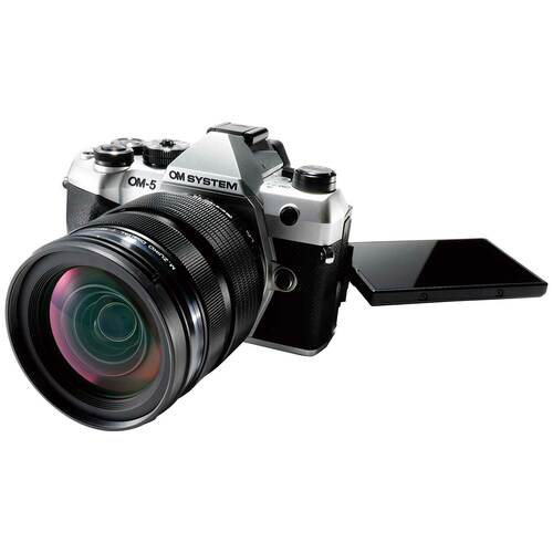 家電批評ベストバイオブザイヤーおすすめ OMデジタルソリューションズ OM-5 Mark Ⅱ(ボディ) イメージ1