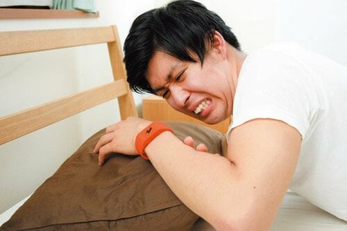 早朝の会議や飲み会の翌日も強い刺激で必ず起きる！ イメージ