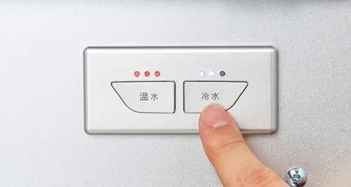 好みの水温が選べます ウォーターサーバーおすすめ イメージ