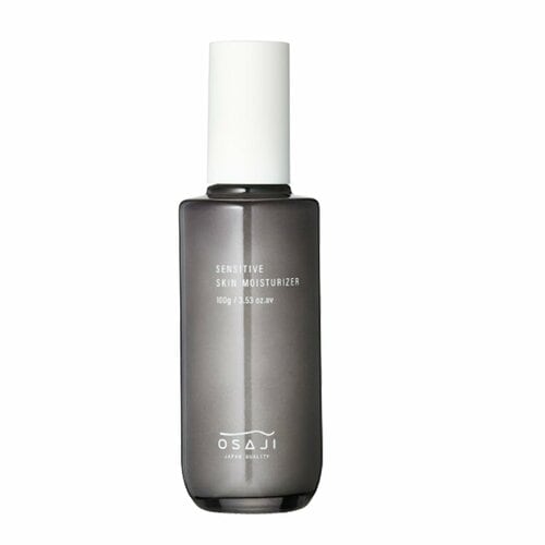 メンズ向け化粧水＆乳液のライン使いおすすめ オサジ センシティブ スキン ローション/モイスチャライザー乳液 イメージ2