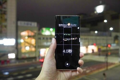 カメラ:夜景撮影のエキスパートです
