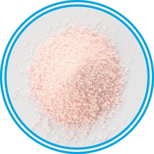  suisai ビューティクリア ピンク パウダーウォッシュ イメージ3