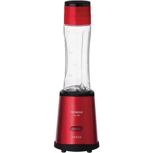 真空保存で鮮度キープ! 日立「パーソナルブレンダー」 イメージ