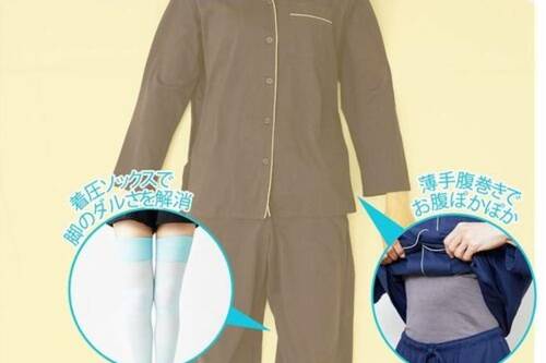 体型を選ばず着られる イメージ2