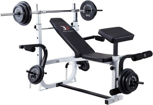 最近はさらに多機能なトレーニングベンチも登場! トレーニングベンチおすすめ イメージ2