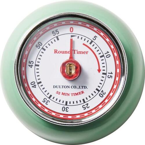 人気ブランドのオシャレタイマー！ ダルトン「KITCHEN TIMER」 イメージ