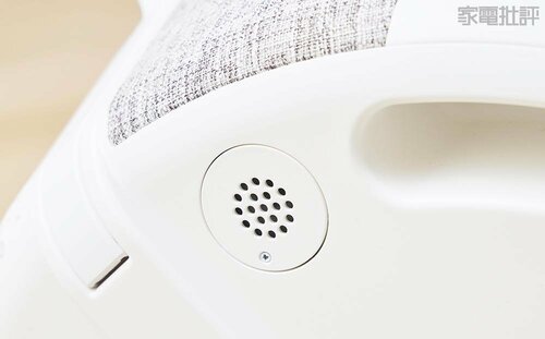 本体裏面にセンサーを装備 安い空気清浄機おすすめ イメージ