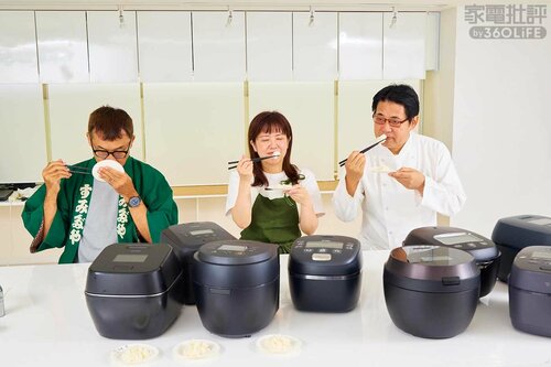 厳しい条件のテストで実力を検証! 高級炊飯器おすすめ イメージ