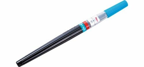 ぺんてる:Art brush 全18色:筆ペン