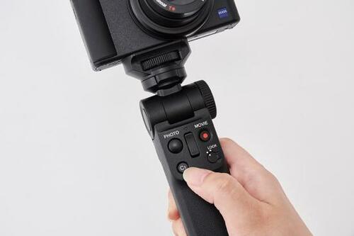 撮影から動画編集までスムーズなソニー「VLOGCAM ZV-1G」 イメージ2
