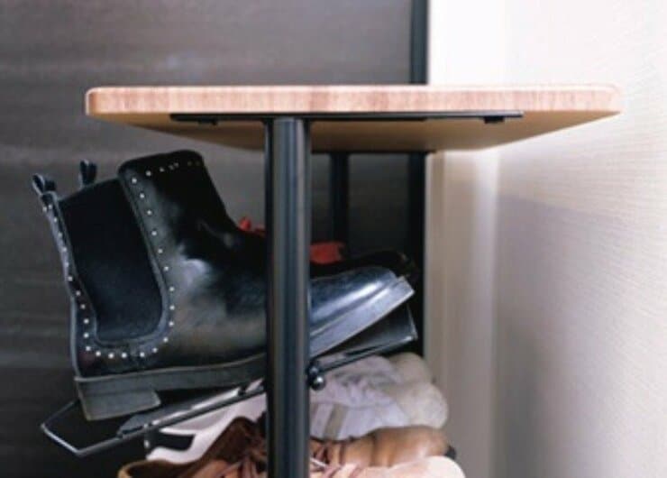 シューズラックのおすすめ3選！ストレスゼロで玄関が片付くのは？