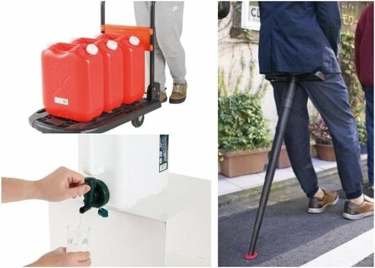 【防災】備えは大丈夫？ 断水時、配給が始まったときのおすすめグッズ3選