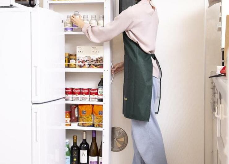 【10cm収納】キッチンすき間ワゴンのおすすめ4選｜薄型で収納力があるのは？