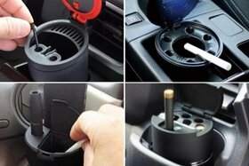 「汚れない」「臭わない」スマートな“車用灰皿”おすすめ9選｜『MONOQLO』が見つけました<br />