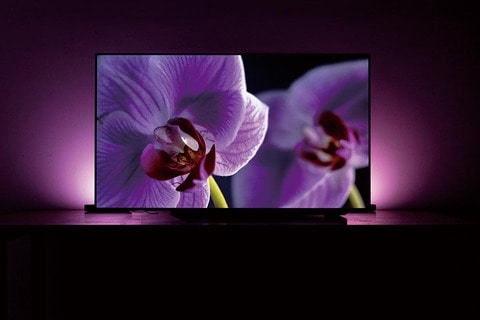 没入感マシマシ！ テレビの映像に合わせて光が演出「Philips Hue
