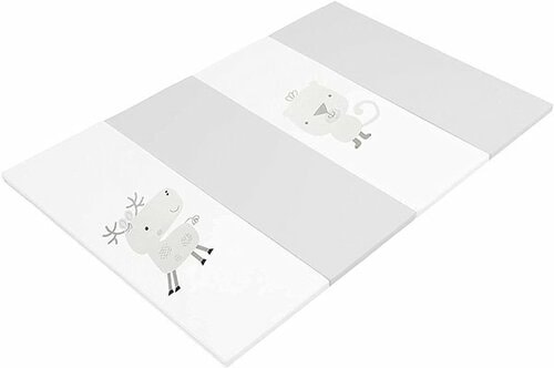  大阪熊 プレイマット ノンホルム イメージ1