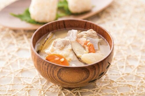 【味噌】やさしい甘さが広がるお味噌汁がお手頃価格でつくれます イメージ