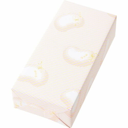 お取り寄せスイーツおすすめ まめや金澤萬久 わらび餅のバウム オレンジ×加賀棒茶（5個入り） イメージ3