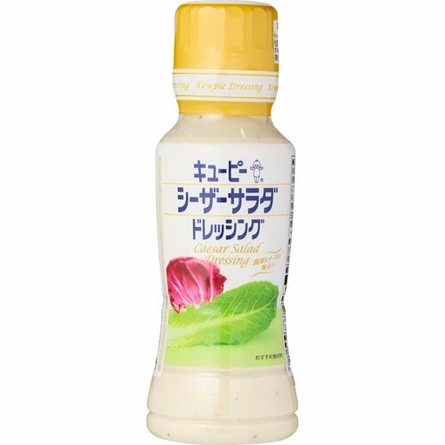 シーザードレッシングおすすめ キユーピー シーザーサラダドレッシング イメージ1