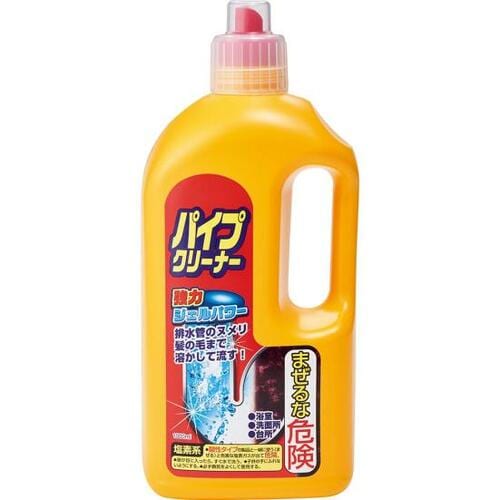 【A+評価】LIXILビバ「パイプクリーナー」 イメージ