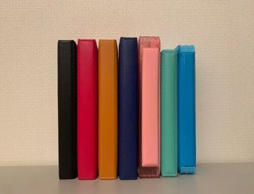 タテの長さは7製品中最短サンスター文具「ヨコピタ」 イメージ2