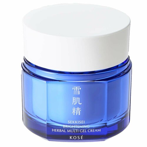 産後のスキンケアおすすめ 雪肌精 薬用雪肌精 ブライトニング マルチ ジェル イメージ