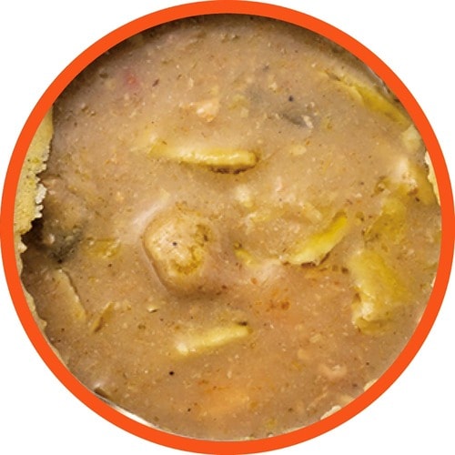 美味しい缶詰おすすめ いなば食品 チキンとタイカレー (グリーン) ラベル缶 イメージ2