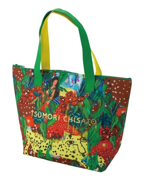 付録:女性誌:バッグ:ポーチ:ムック:宝島社:TSUMORI CHISATO 2017 SPRING&SUMMER