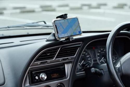 ［オーソドックス］これぞ国産 エレコム「車載ホルダー」 イメージ2