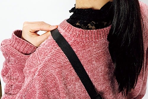 肩ベルト イメージ