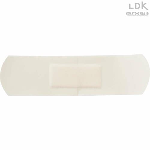 絆創膏おすすめ くらしリズム 阿蘇製薬 救急バン 防水タイプ Mサイズ イメージ2