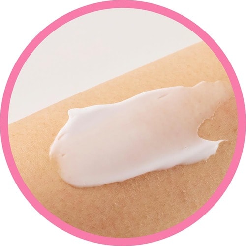 なめらかなテクスチャーでよく伸びる プチプラボディクリームおすすめ イメージ