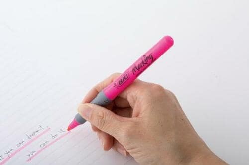 7位: 握りやすいグリップとオシャレな英字ロゴが高評価 イメージ2