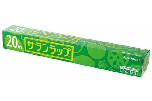 旭化成ホームプロダクツ「サランラップ」 キッチンラップおすすめ イメージ